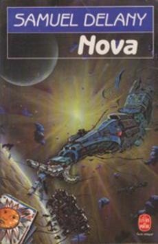 Nova - couverture livre occasion