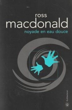 Noyade en eau douce - couverture livre occasion