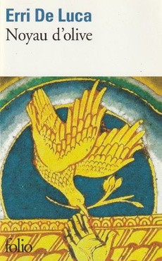 Noyau d'olive - couverture livre occasion