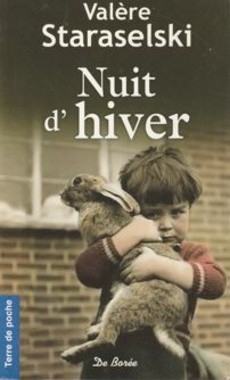 Nuit d'hiver - couverture livre occasion