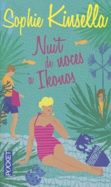 couverture de 'Nuit de noces à Ikonos' - couverture livre occasion