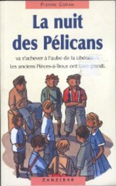 La nuit des Pélicans - couverture livre occasion