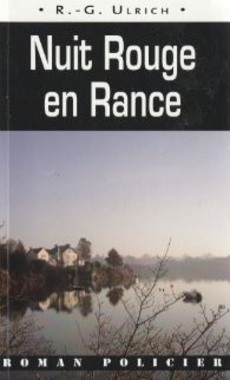 Nuit rouge en Rance - couverture livre occasion