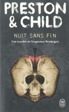 Nuit sans fin - couverture livre occasion