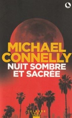 Nuit sombre et sacrée - couverture livre occasion