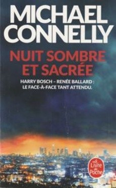 Nuit sombre et sacrée - couverture livre occasion