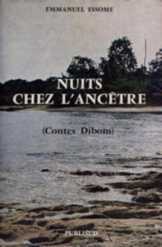 Nuits chez l'ancêtre - couverture livre occasion