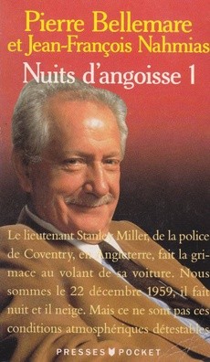 Nuits d'angoisse 1 - couverture livre occasion