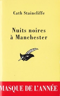 Nuits noires à Manchester - couverture livre occasion