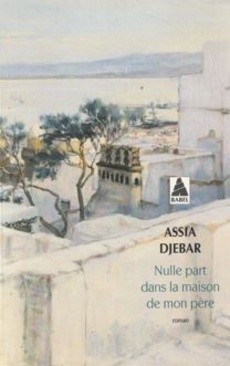 Nulle part dans la maison de mon père - couverture livre occasion