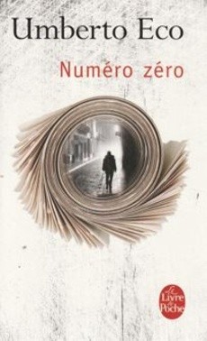 Numéro zéro - couverture livre occasion