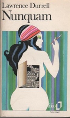 Nunquam - couverture livre occasion