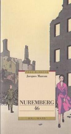Nuremberg 46 - couverture livre occasion
