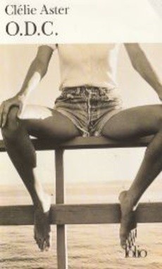 couverture de 'O.D.C.' - couverture livre occasion