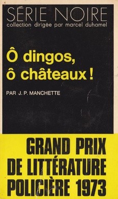 Ô dingos, ô châteaux ! - couverture livre occasion