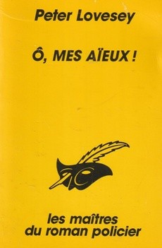 O mes aieux ! - couverture livre occasion