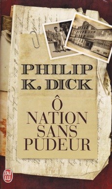 Ô Nation sans pudeur - couverture livre occasion
