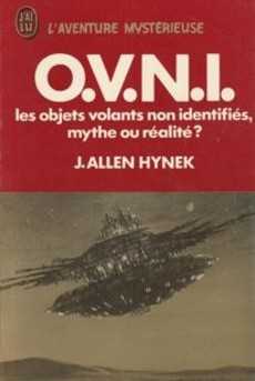 O.V.N.I. - couverture livre occasion