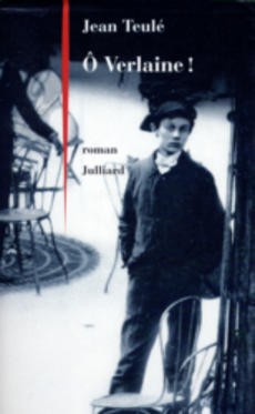 Ô Verlaine ! - couverture livre occasion