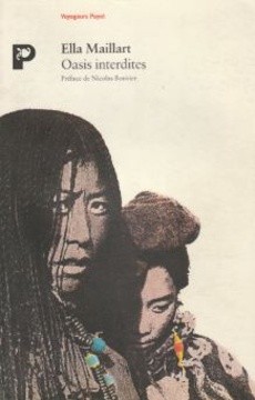 Oasis interdites - couverture livre occasion