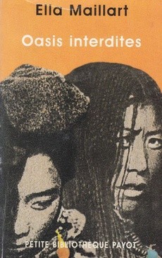 Oasis interdites - couverture livre occasion