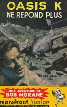 Oasis K ne répond plus - couverture livre occasion