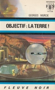 Objectif: La terre ! - couverture livre occasion