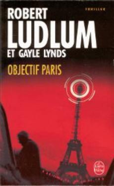 Objectif Paris - couverture livre occasion