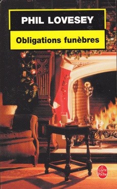 Obligations funèbres - couverture livre occasion