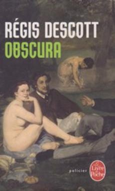 Obscura - couverture livre occasion