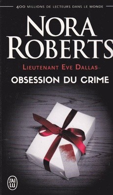 Obsession du crime - couverture livre occasion