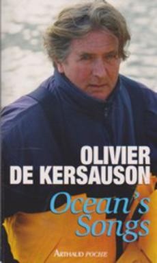 Ocean's Song - couverture livre occasion
