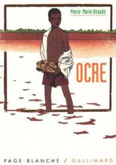 Ocre - couverture livre occasion