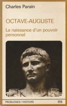 Octave-Auguste - couverture livre occasion