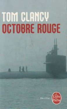 Octobre rouge - couverture livre occasion