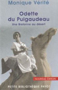 Odette du Puigaudeau - couverture livre occasion