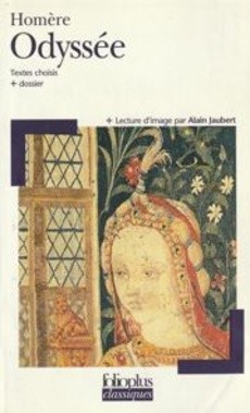 Odyssée - couverture livre occasion