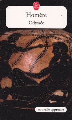 Odyssée - couverture livre occasion