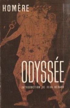 Odyssée - couverture livre occasion