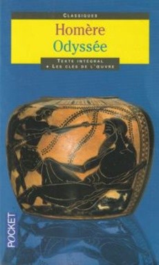 Odyssée - couverture livre occasion