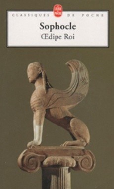 Oedipe Roi - couverture livre occasion