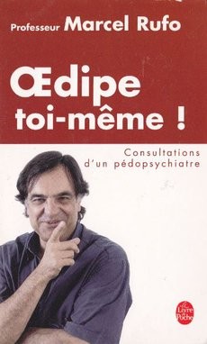 Oedipe toi-même ! - couverture livre occasion