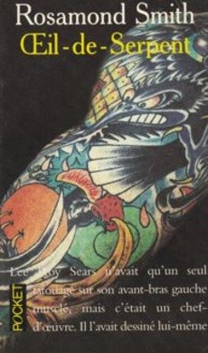 Oeil-de-Serpent - couverture livre occasion