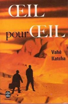 Oeil pour oeil - couverture livre occasion