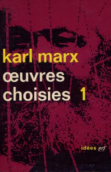 Oeuvres choisies I & II - couverture livre occasion