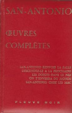 Oeuvres complètes - tome XI - couverture livre occasion
