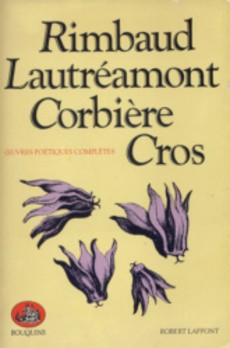 Oeuvres poétiques complètes - couverture livre occasion