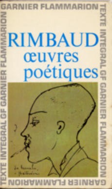 Oeuvres poétiques - couverture livre occasion