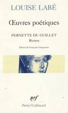 Oeuvres poétiques - couverture livre occasion
