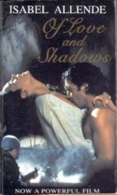 Of Love and Shadows - couverture livre occasion